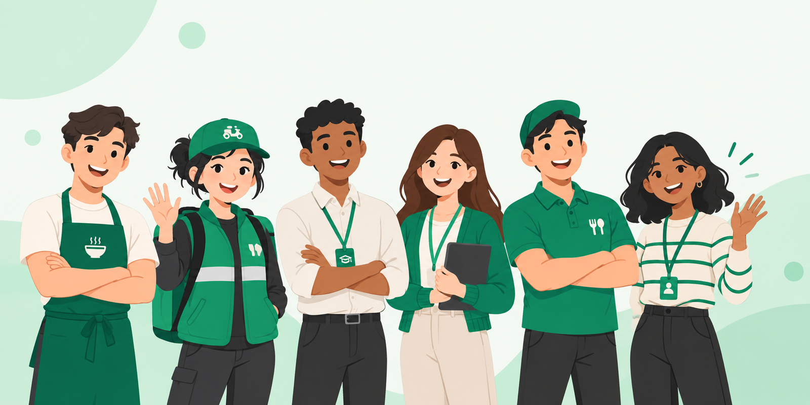 Meet The Team